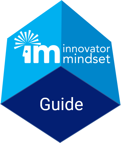 Innovator Mindset Guide Badge