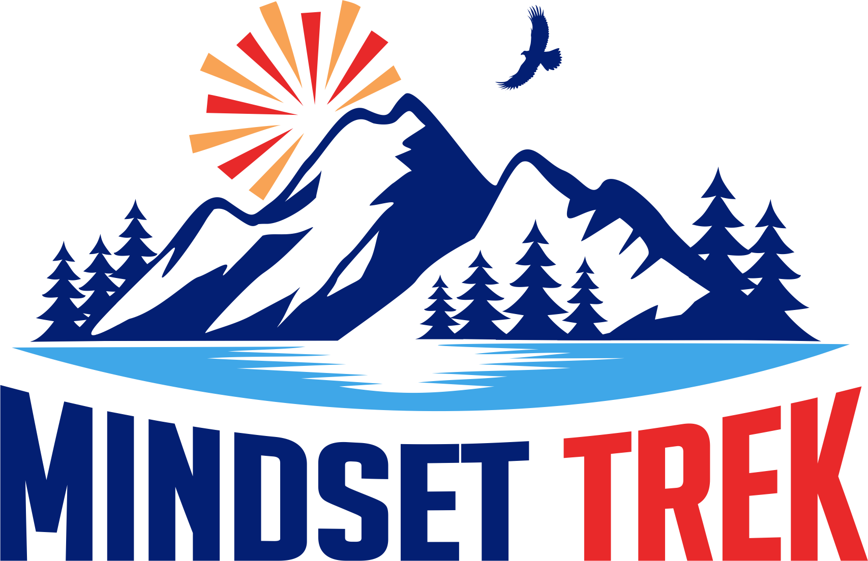 Mindset Trek Logo