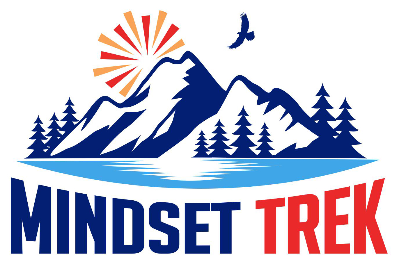 Mindset Trek Logo